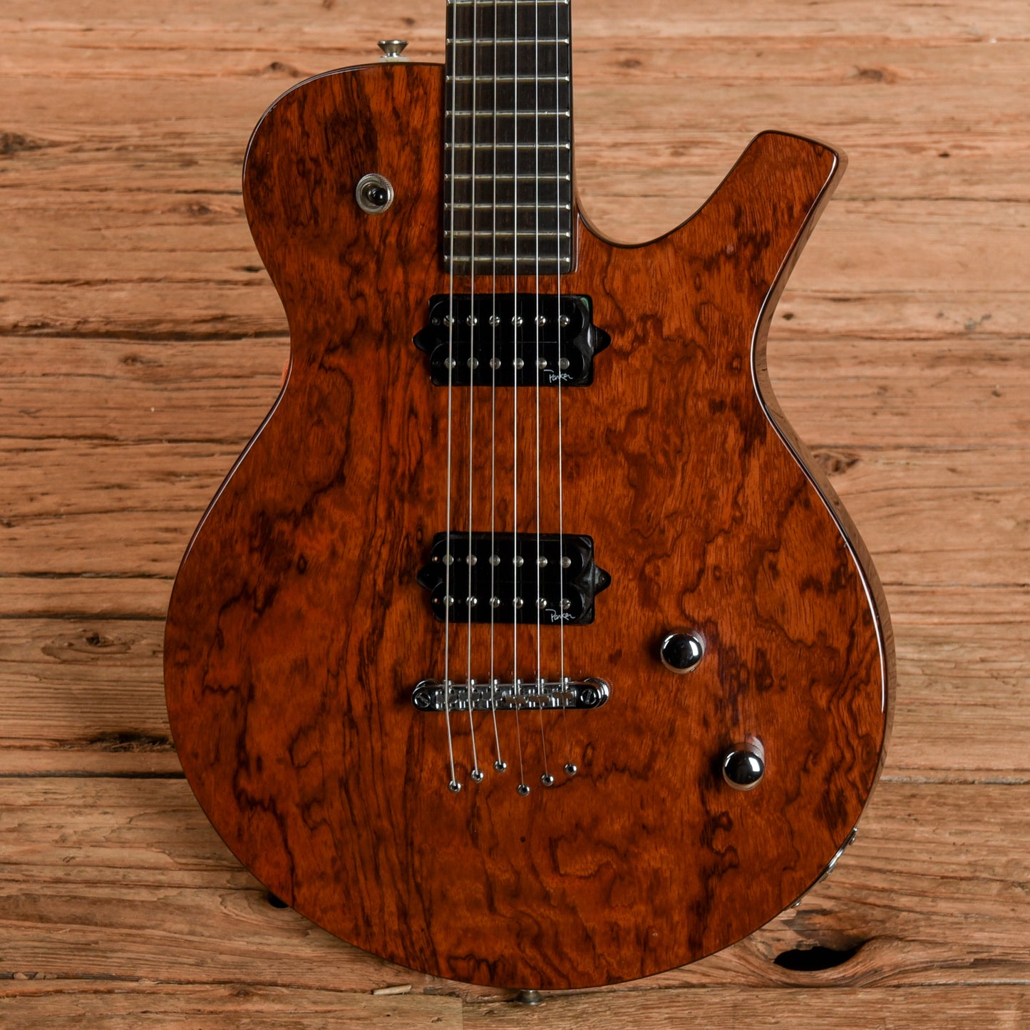 Parker Hornet PM20 Natural Electric Guitars