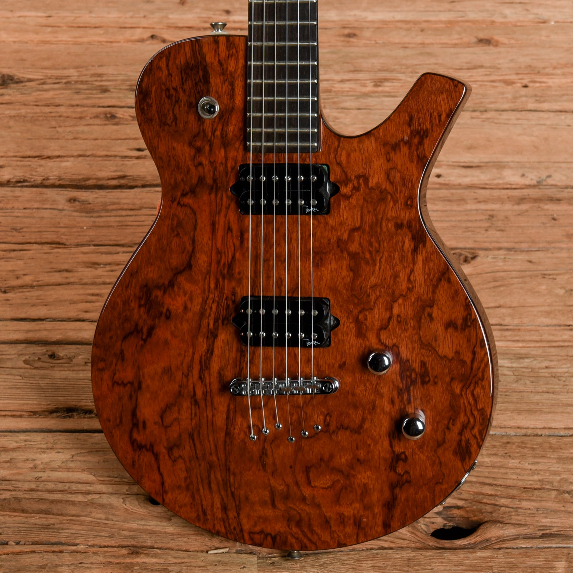 Parker Hornet PM20 Natural Electric Guitars