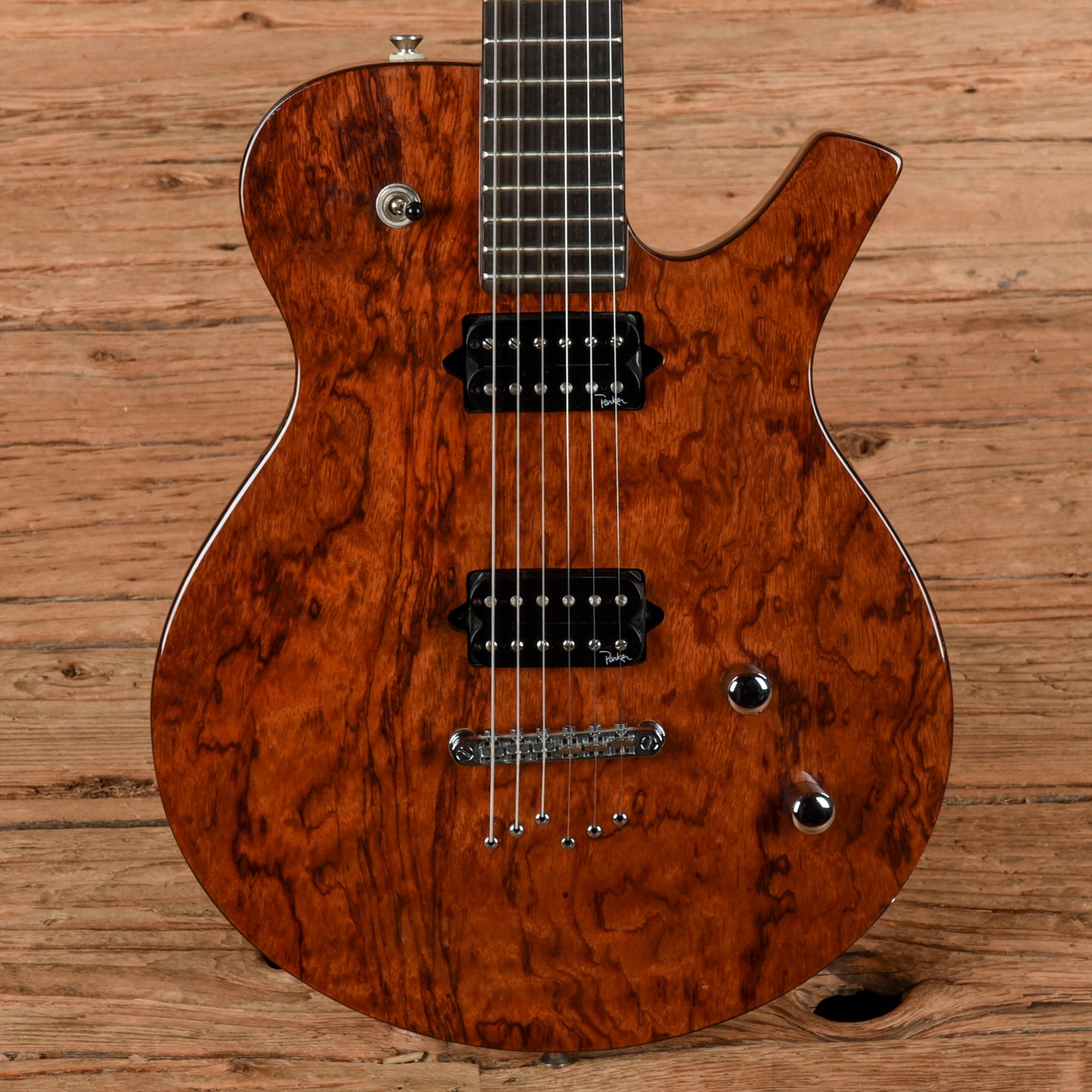 Parker Hornet PM20 Natural Electric Guitars