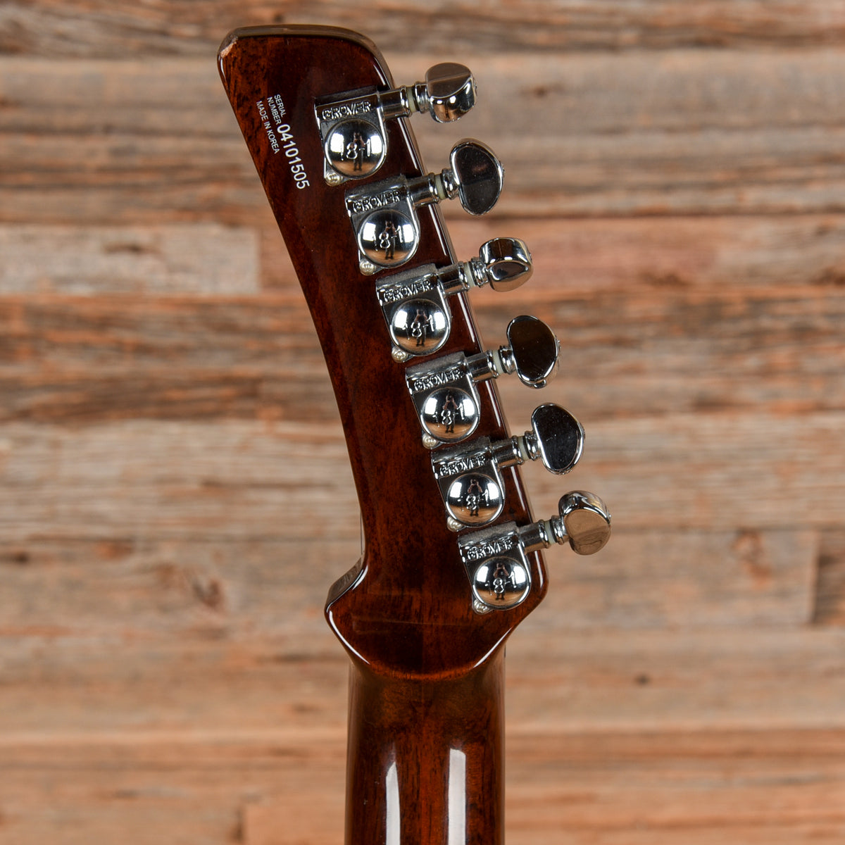 Parker Hornet PM20 Natural Electric Guitars