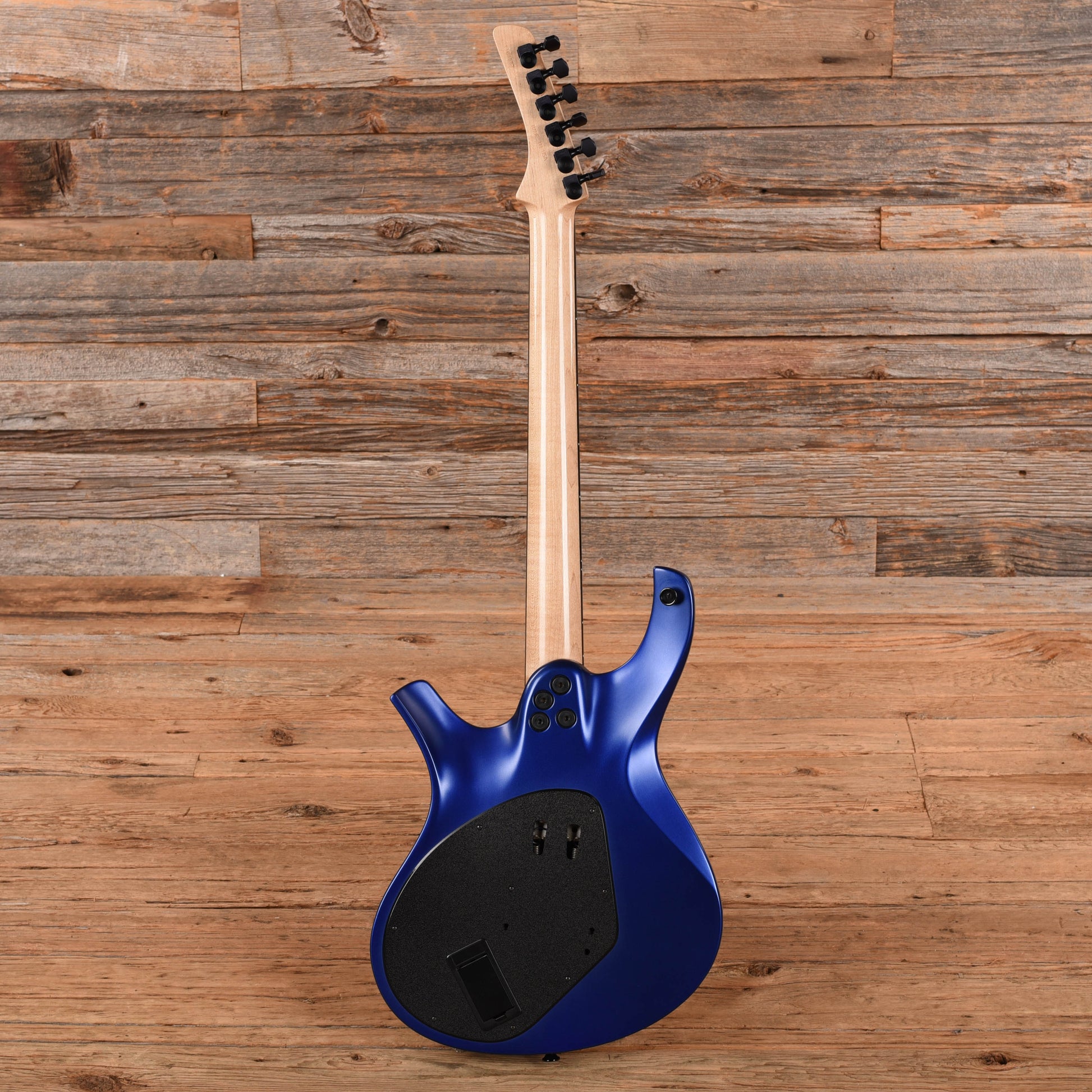 Parker Maxx Fly DF524 Blue 2011 Electric Guitars
