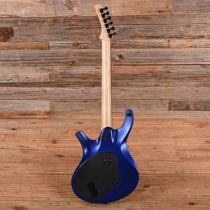 Parker Maxx Fly DF524 Blue 2011 Electric Guitars