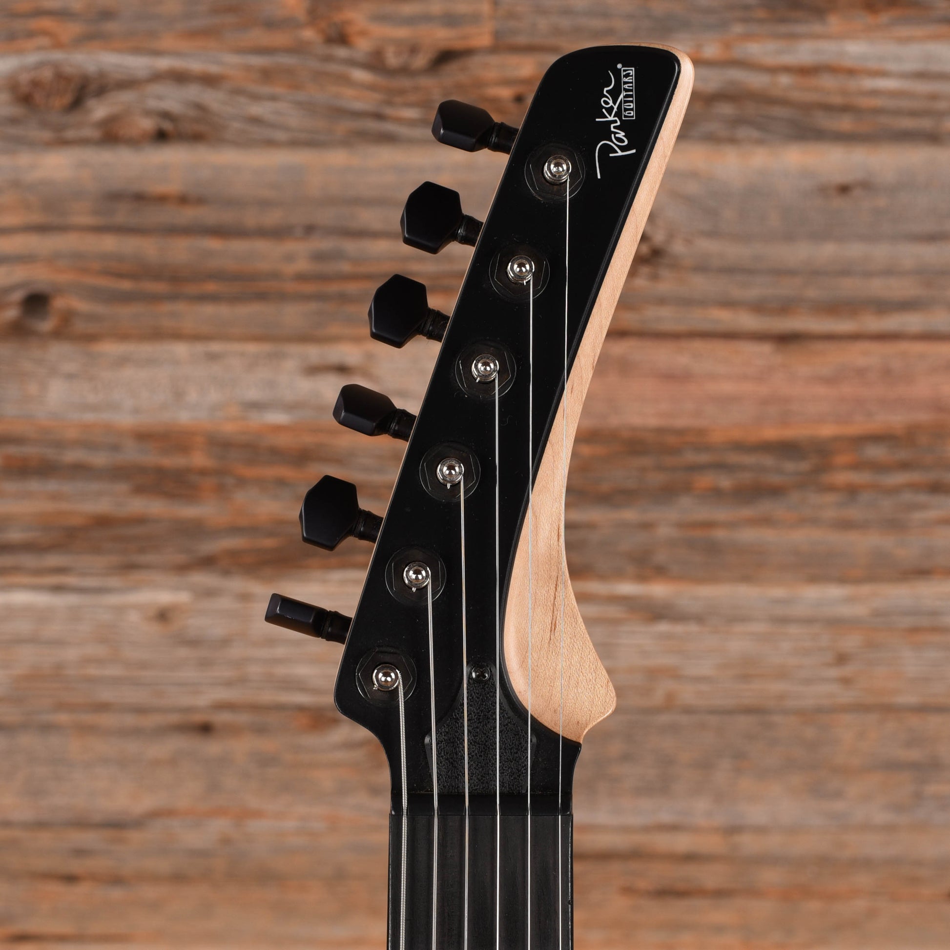 Parker Maxx Fly DF524 Blue 2011 Electric Guitars
