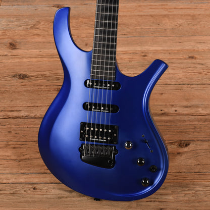 Parker Maxx Fly DF524 Blue 2011 Electric Guitars