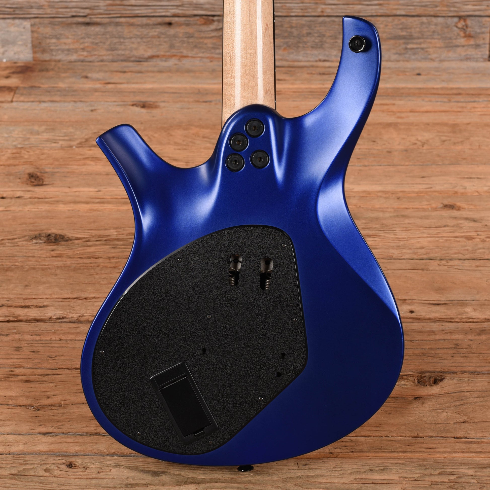 Parker Maxx Fly DF524 Blue 2011 Electric Guitars