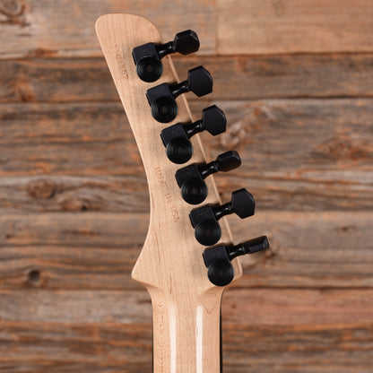 Parker Maxx Fly DF524 Blue 2011 Electric Guitars
