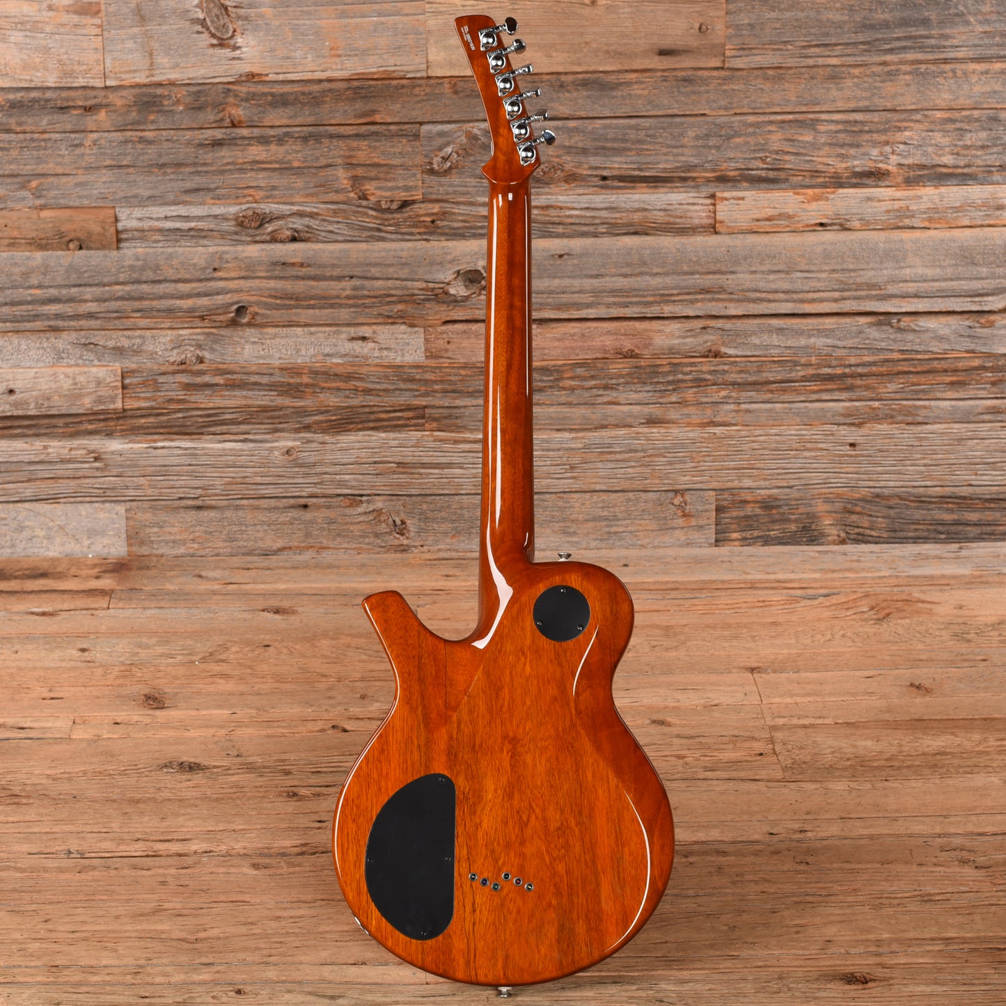 Parker PM-20 Mappa Burl 2005 Electric Guitars
