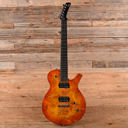 Parker PM-20 Mappa Burl 2005 Electric Guitars