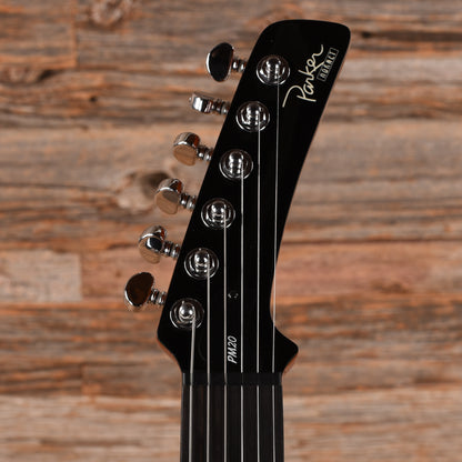 Parker PM-20 Mappa Burl 2005 Electric Guitars