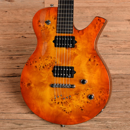 Parker PM-20 Mappa Burl 2005 Electric Guitars