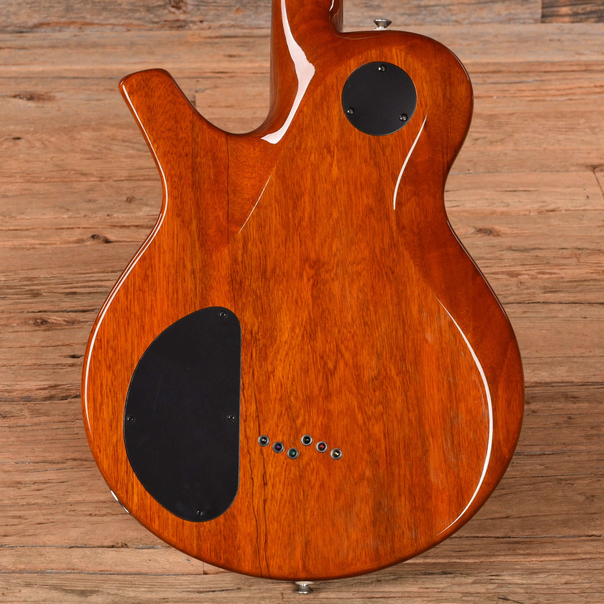 Parker PM-20 Mappa Burl 2005 Electric Guitars