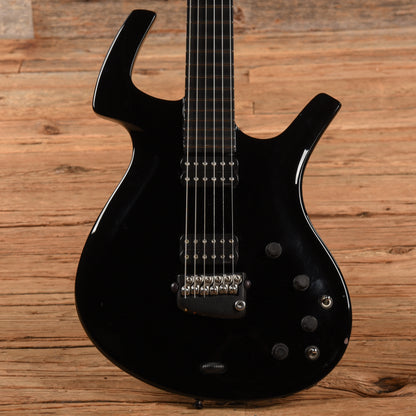 Parker Fly Black 1996 Electric Guitars / Solid Body