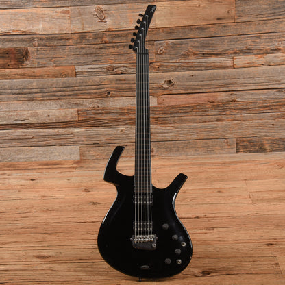 Parker Fly Black 1996 Electric Guitars / Solid Body