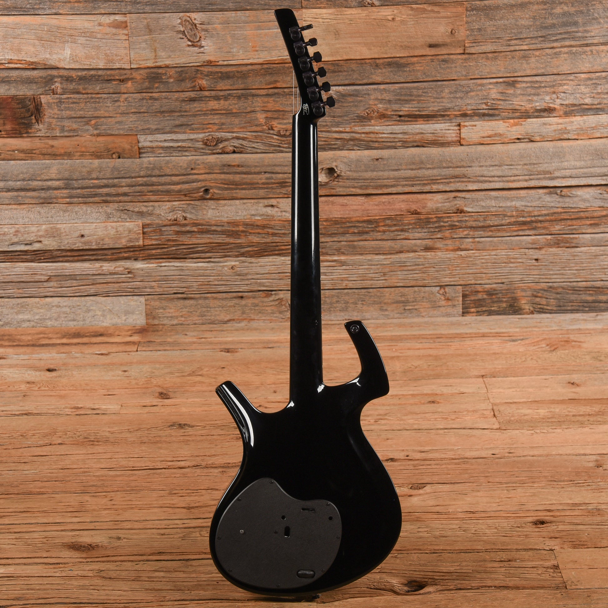 Parker Fly Black 1996 Electric Guitars / Solid Body