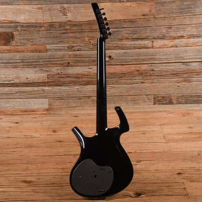 Parker Fly Black 1996 Electric Guitars / Solid Body