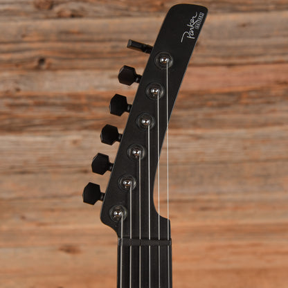 Parker Fly Black 1996 Electric Guitars / Solid Body