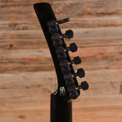Parker Fly Black 1996 Electric Guitars / Solid Body