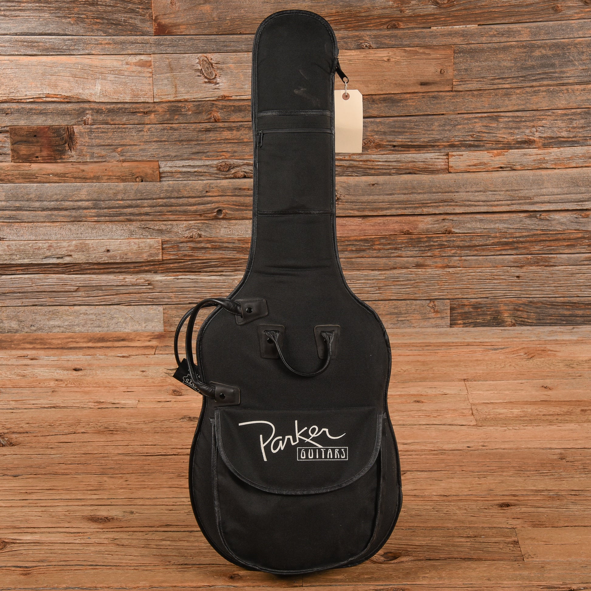 Parker Fly Black 1996 Electric Guitars / Solid Body