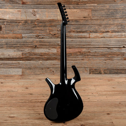 Parker Fly Deluxe Hardtail Black 1994 Electric Guitars / Solid Body
