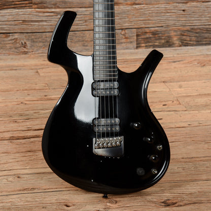 Parker Fly Deluxe Hardtail Black 1994 Electric Guitars / Solid Body