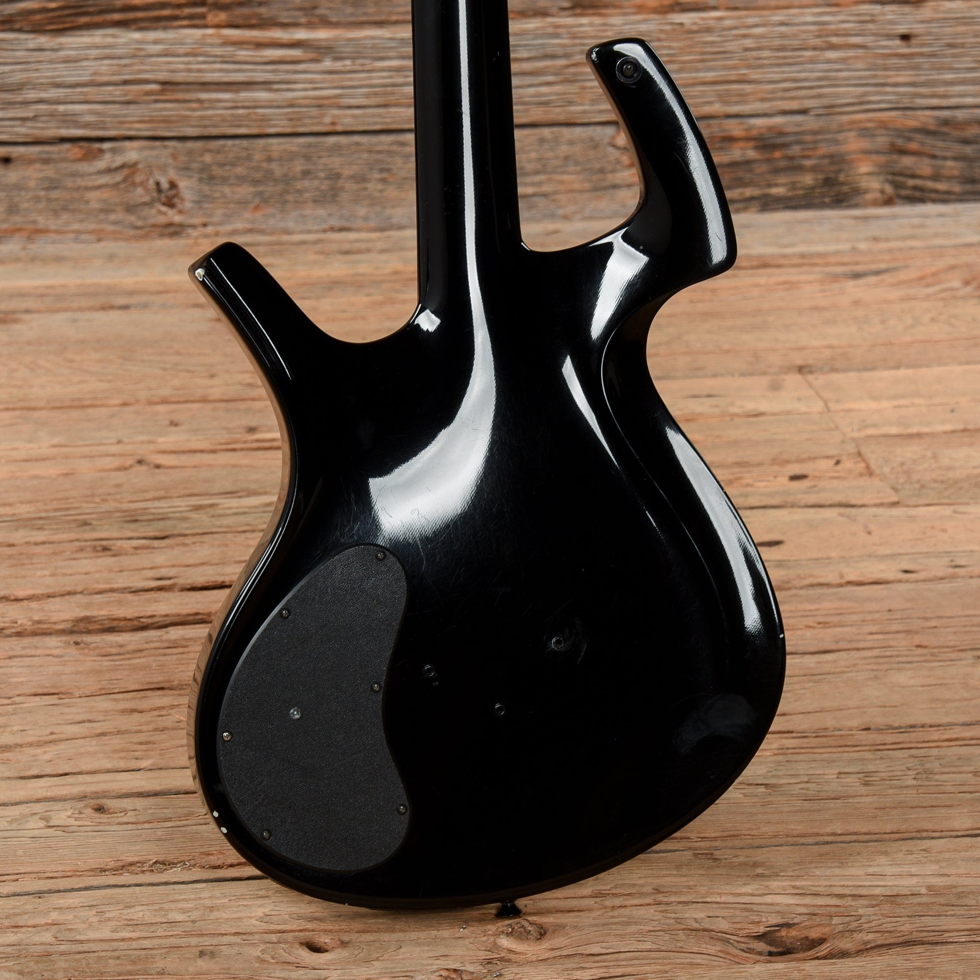 Parker Fly Deluxe Hardtail Black 1994 Electric Guitars / Solid Body