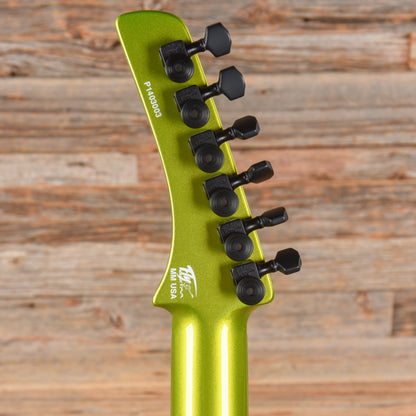 Parker Fly Deluxe Rare Yellow Finish Electric Guitars / Solid Body