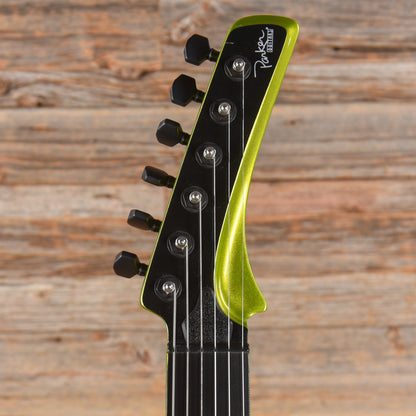 Parker Fly Deluxe Rare Yellow Finish Electric Guitars / Solid Body
