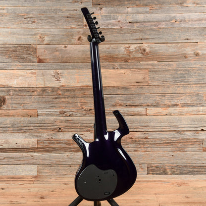 Parker Fly Deluxe Vibrato Italian Purple 1996 Electric Guitars / Solid Body