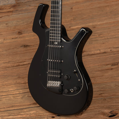Parker Nitefly Black 1997 Electric Guitars / Solid Body