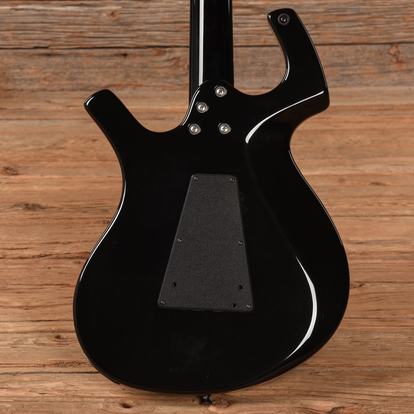 Parker Nitefly Black 1997 Electric Guitars / Solid Body