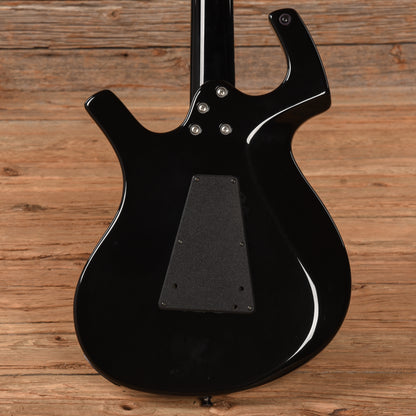 Parker Nitefly Black 1997 Electric Guitars / Solid Body