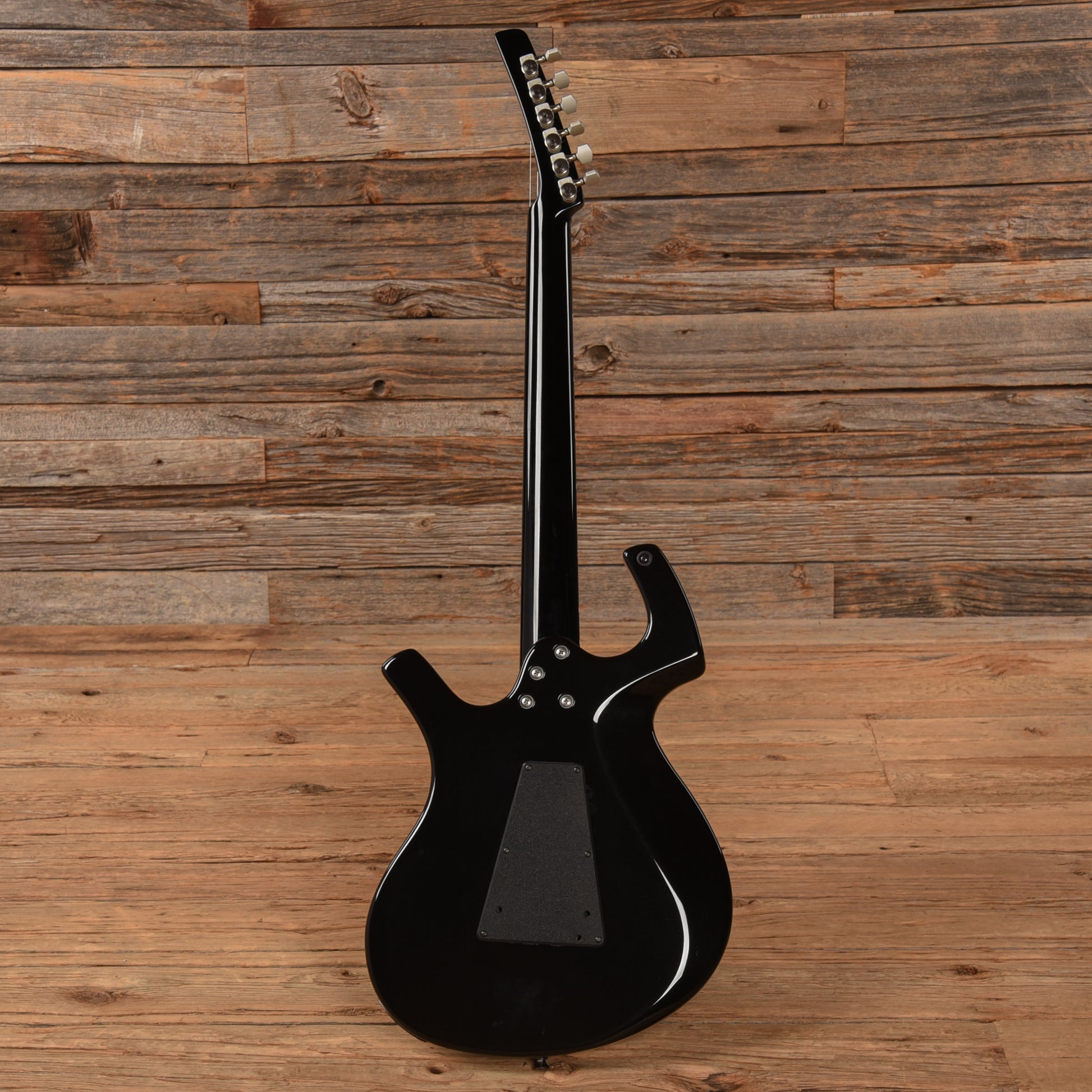 Parker Nitefly Black 1997 Electric Guitars / Solid Body