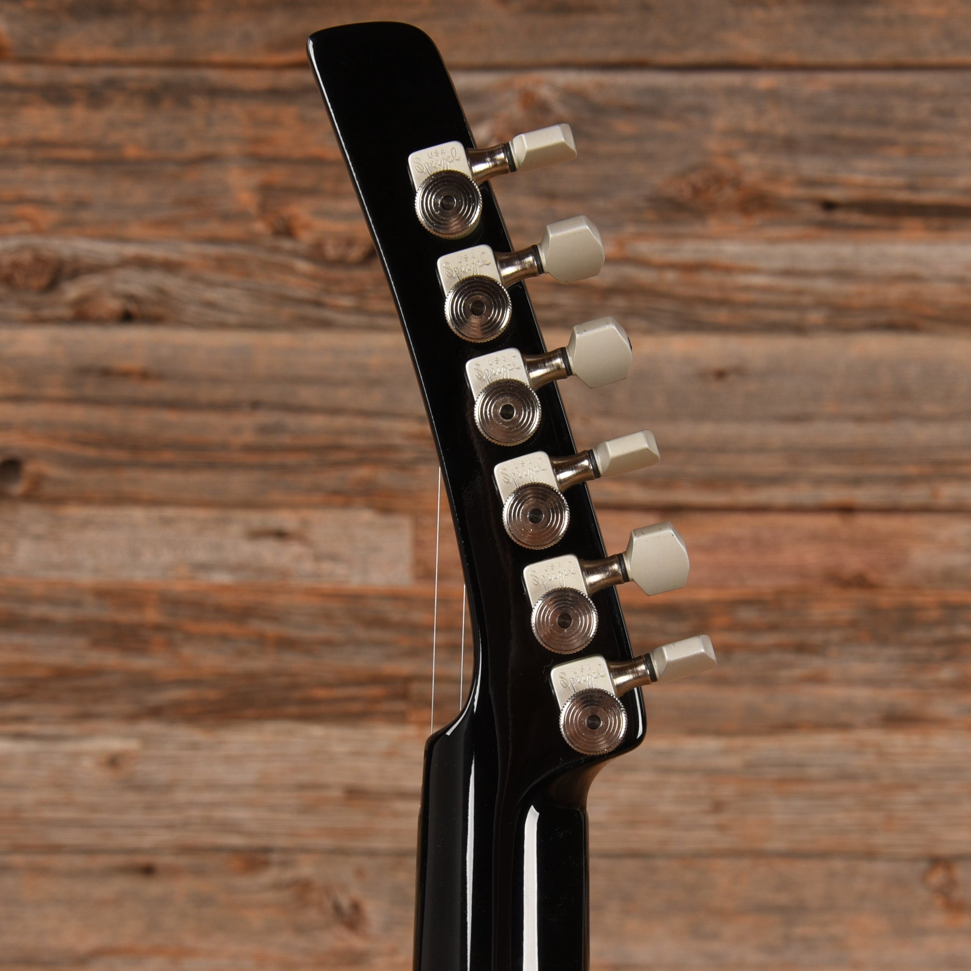 Parker Nitefly Black 1997 Electric Guitars / Solid Body