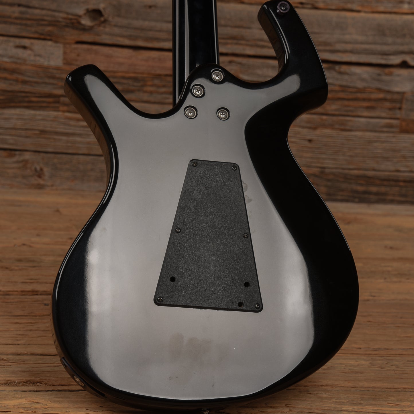 Parker Nitefly Black 1997 Electric Guitars / Solid Body