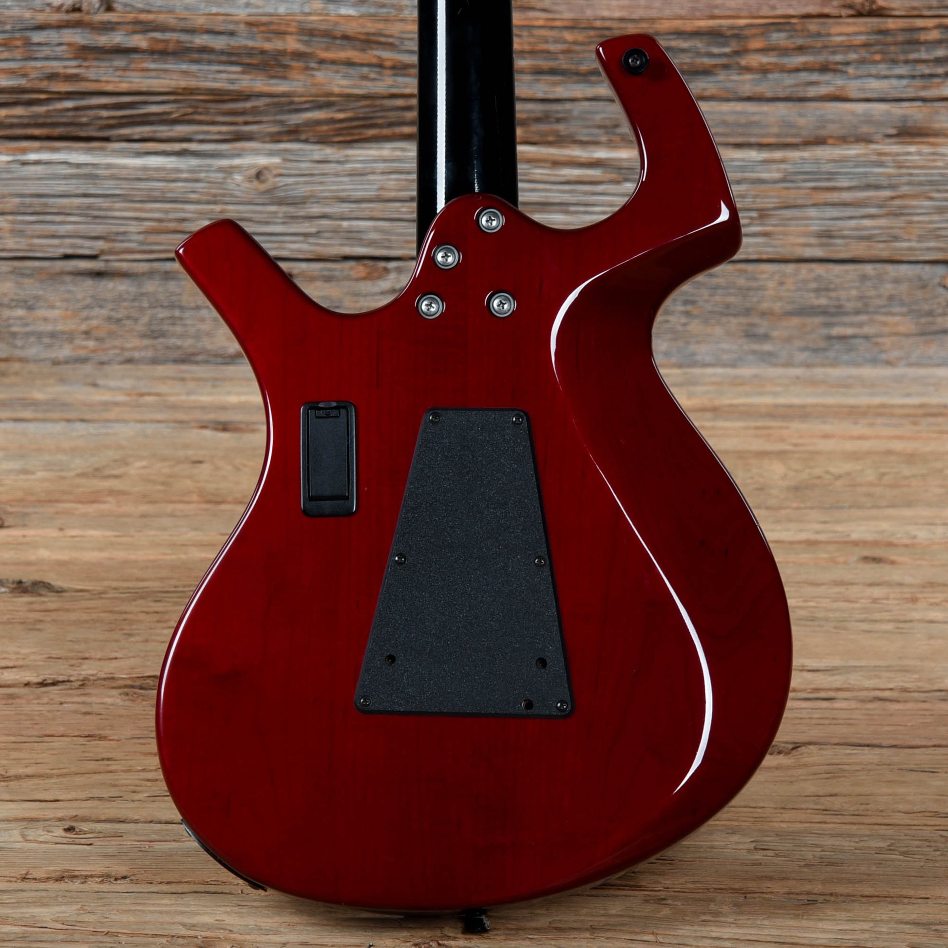 Parker Nitefly HSS Red 2012 Electric Guitars / Solid Body