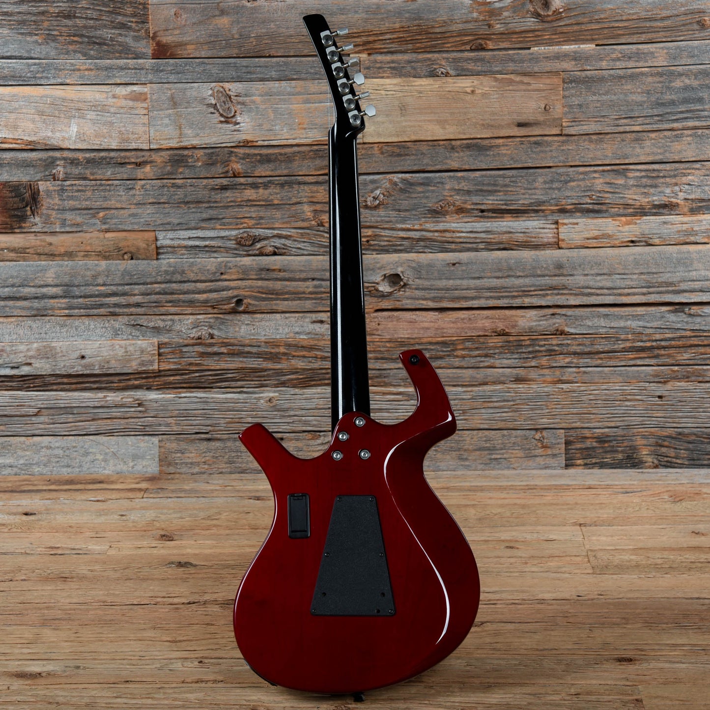 Parker Nitefly HSS Red 2012 Electric Guitars / Solid Body