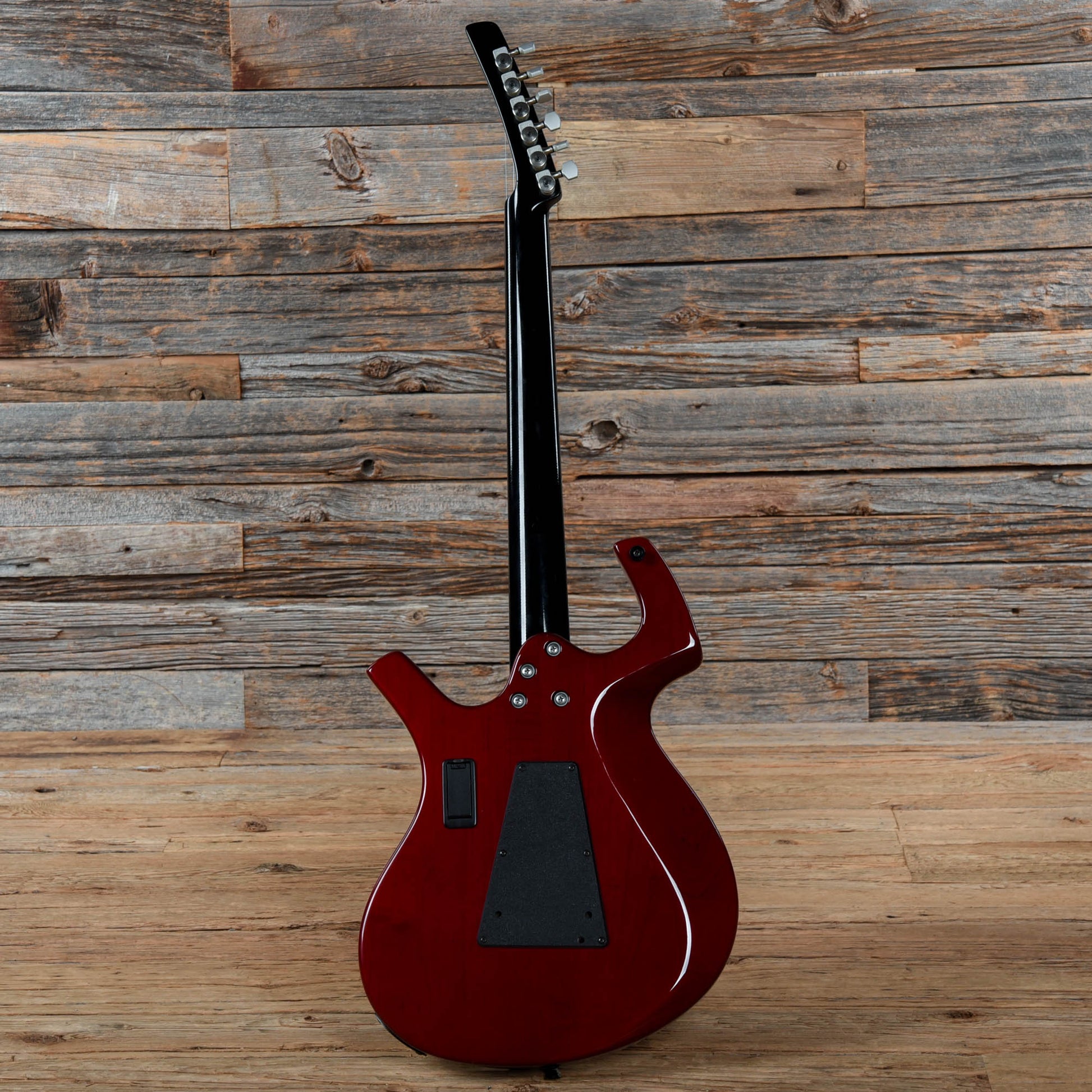 Parker Nitefly HSS Red 2012 Electric Guitars / Solid Body