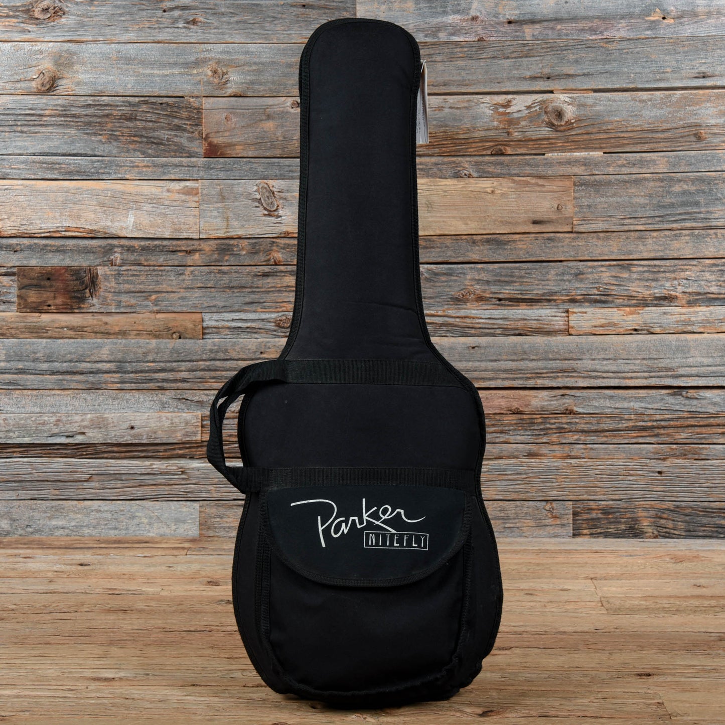Parker Nitefly HSS Red 2012 Electric Guitars / Solid Body