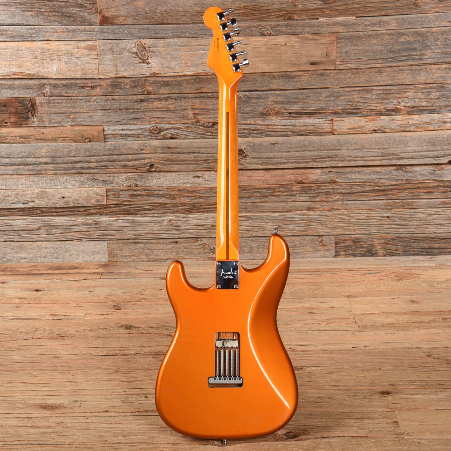 Partscaster Stratocaster Copper Electric Guitars / Solid Body