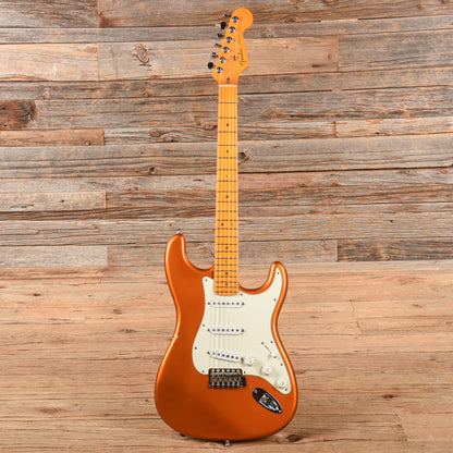 Partscaster Stratocaster Copper Electric Guitars / Solid Body