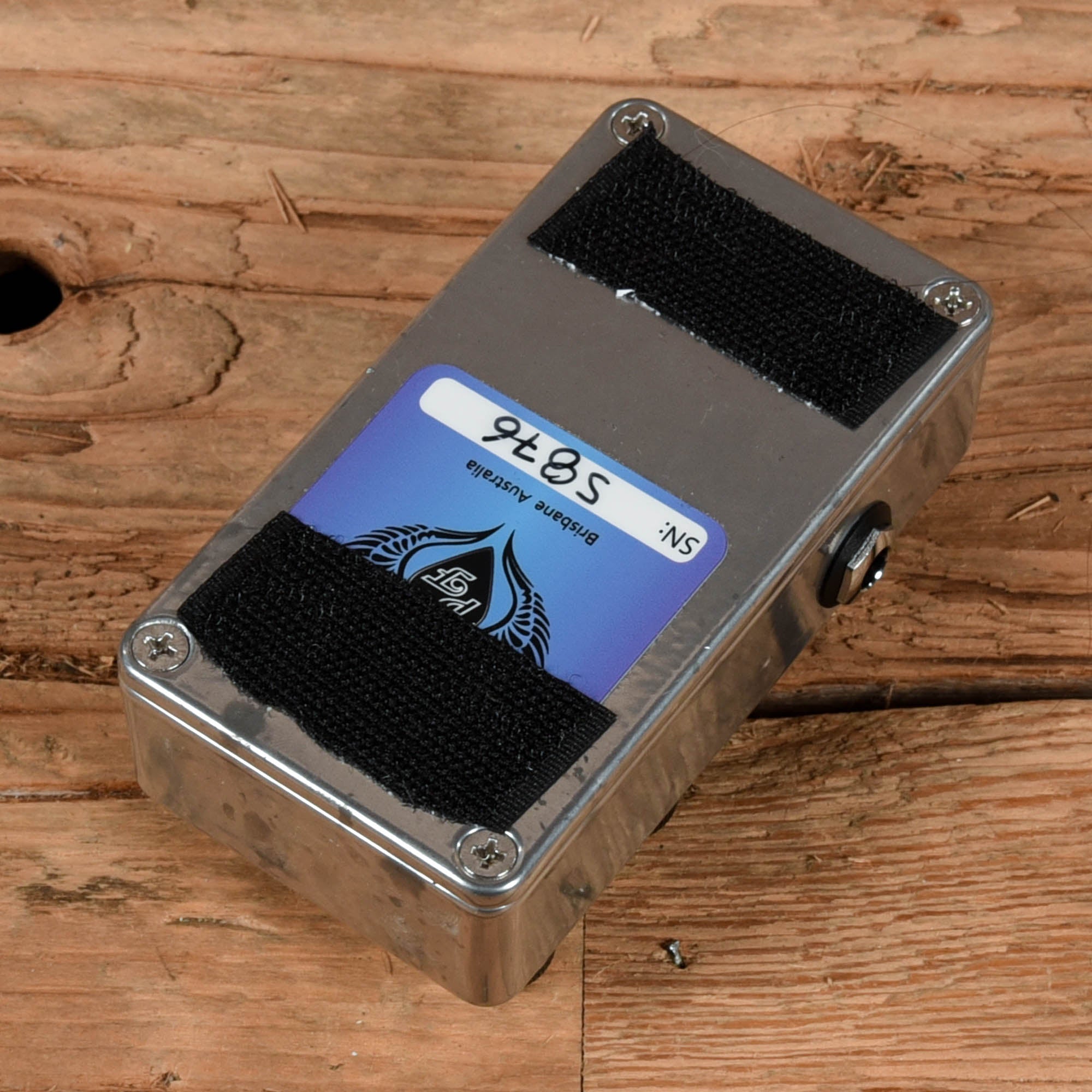 Past FX New Division Effects and Pedals / Chorus and Vibrato