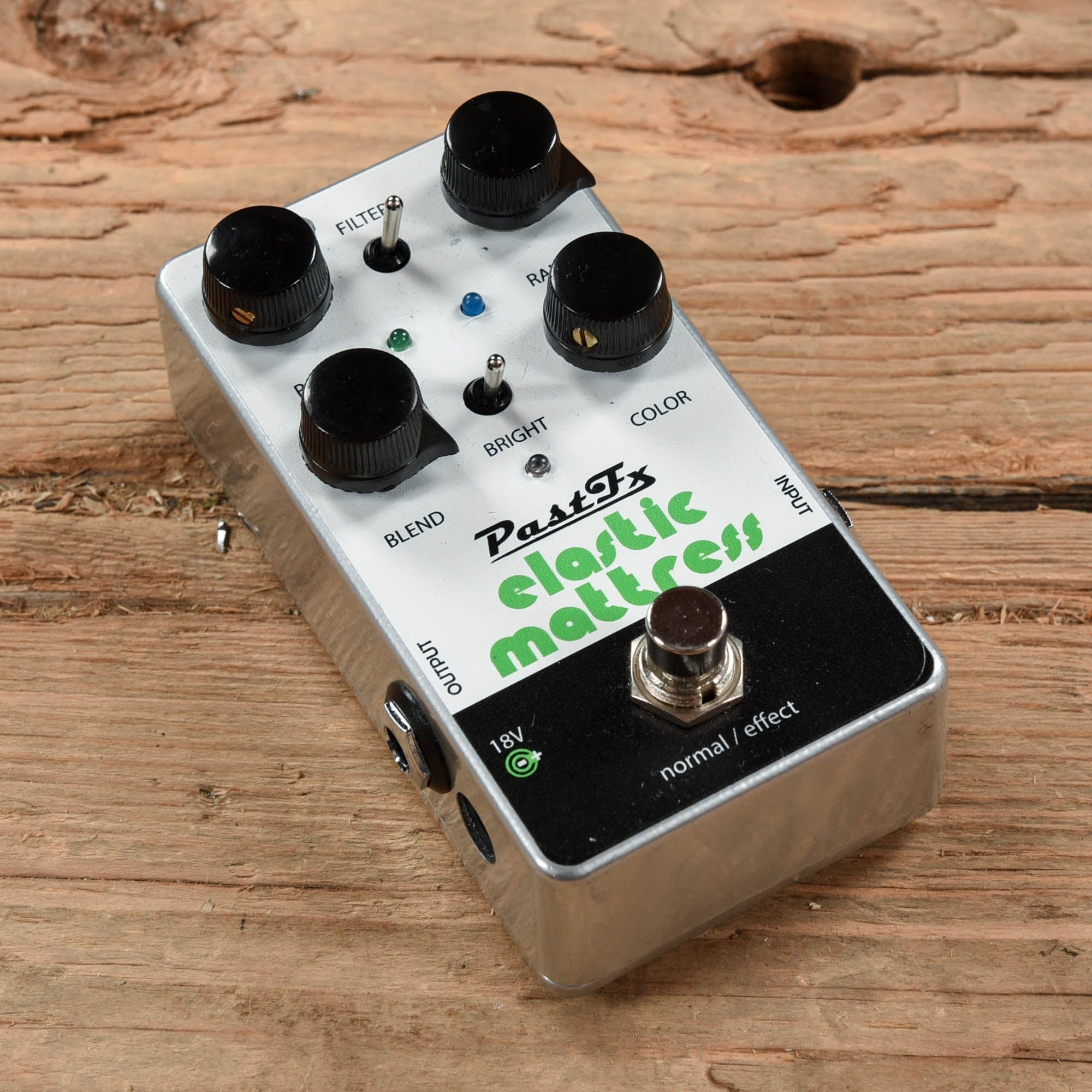 Past FX Elastic Mattress Effects and Pedals / Phase Shifters