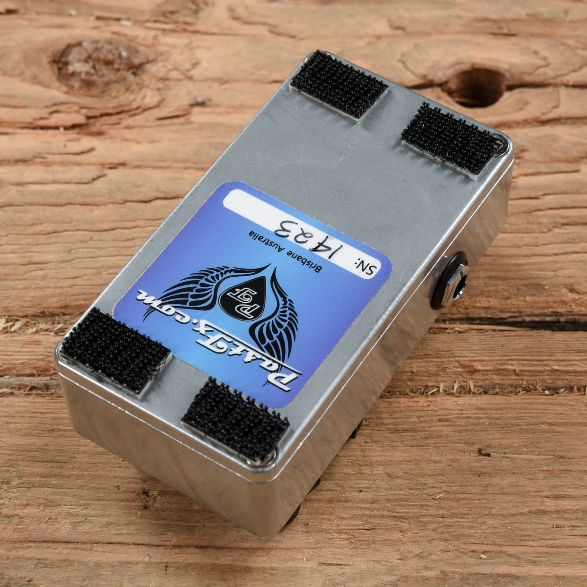 Past FX Elastic Mattress Effects and Pedals / Phase Shifters