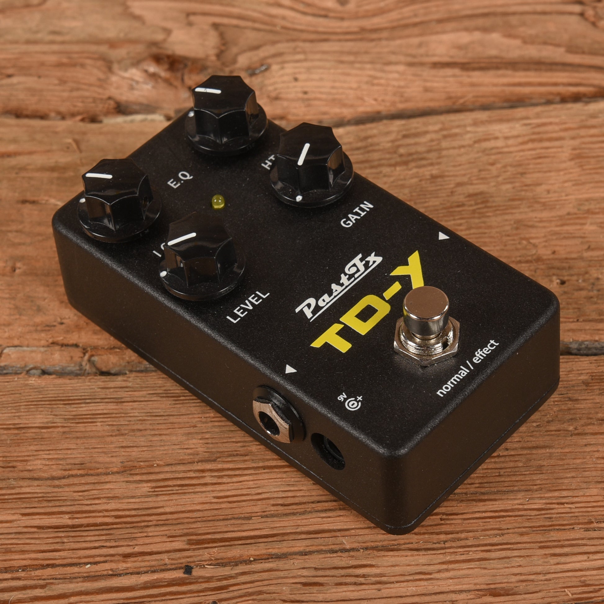 PastFX TD-Y Effect Pedals
