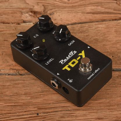 PastFX TD-Y Effect Pedals