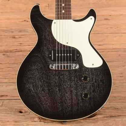 Patrick James Eggle Macon Jr Black 2022 Electric Guitars / Solid Body