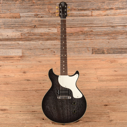 Patrick James Eggle Macon Jr Black 2022 Electric Guitars / Solid Body