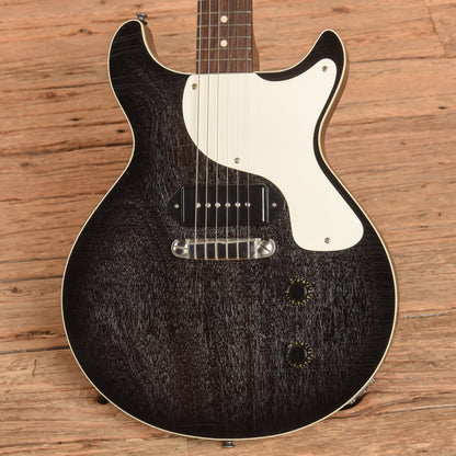 Patrick James Eggle Macon Jr Black 2022 Electric Guitars / Solid Body