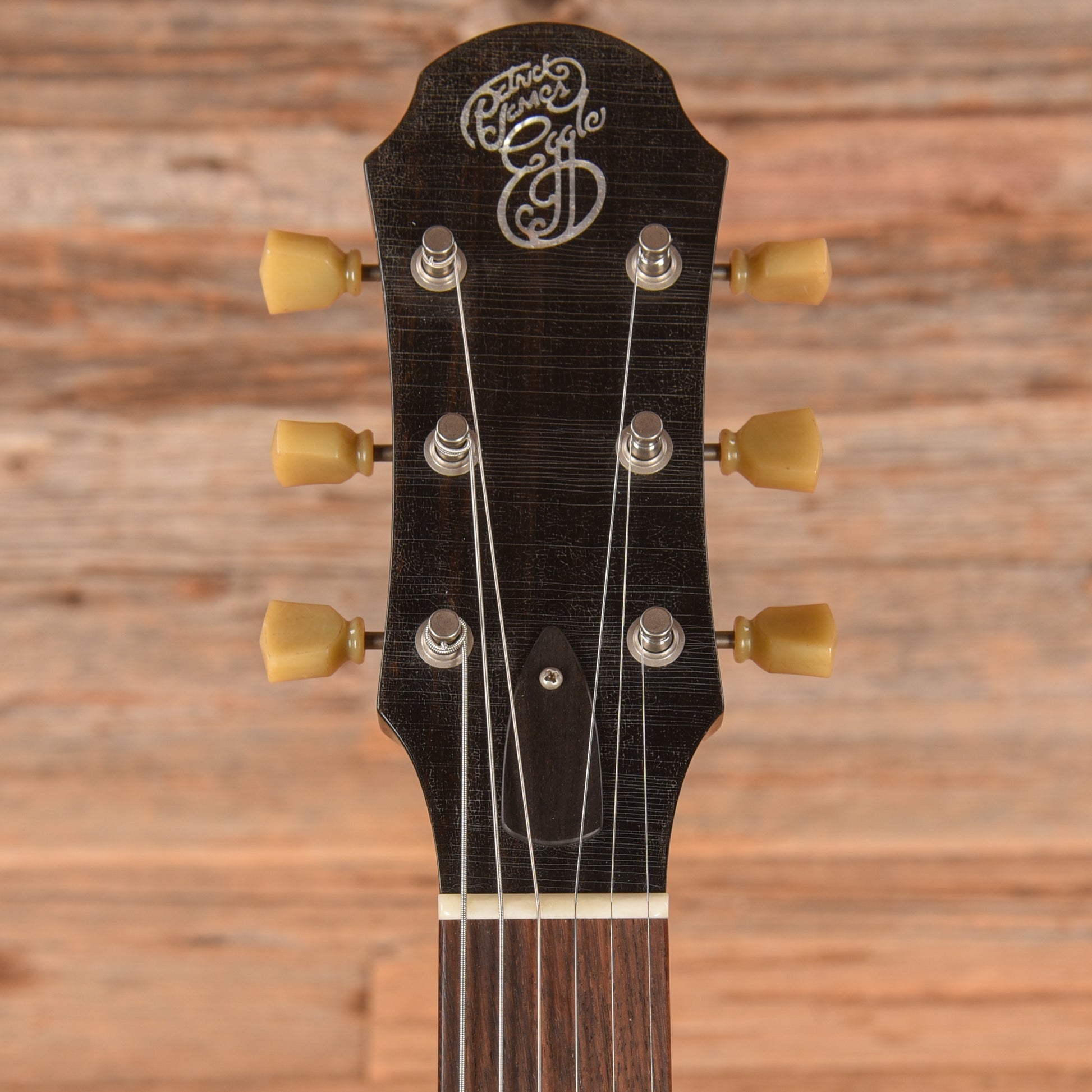 Patrick James Eggle Macon Jr Black 2022 Electric Guitars / Solid Body
