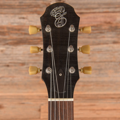 Patrick James Eggle Macon Jr Black 2022 Electric Guitars / Solid Body